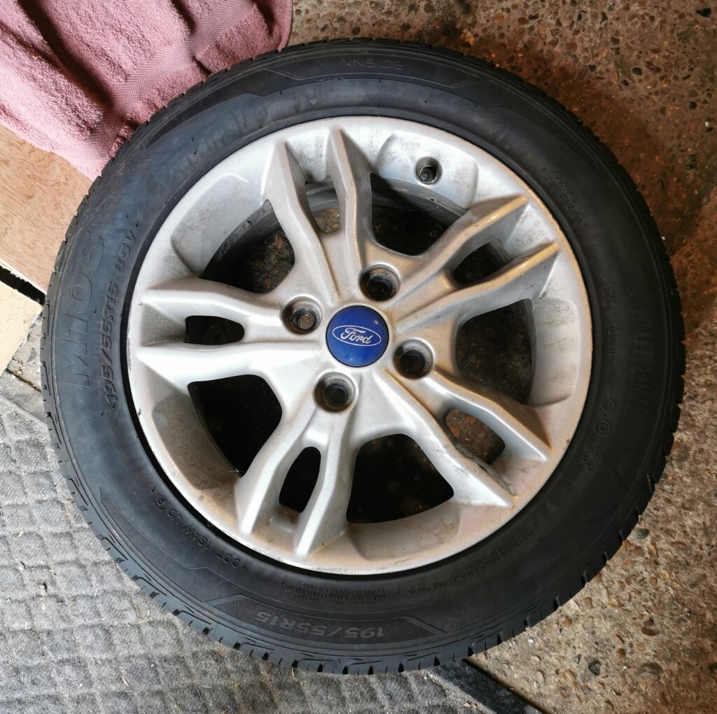 Колпаки ford r15