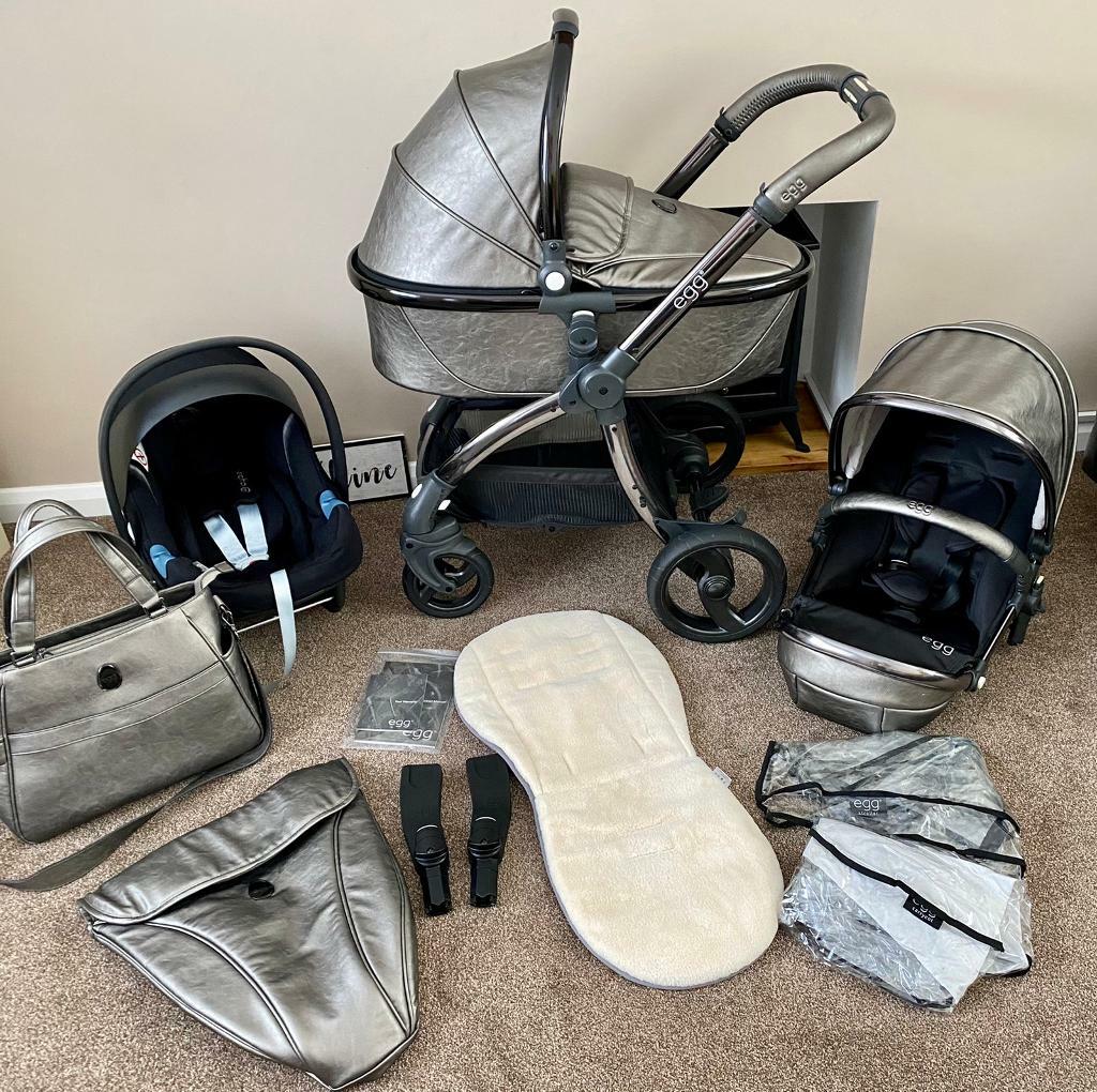 egg pram gumtree