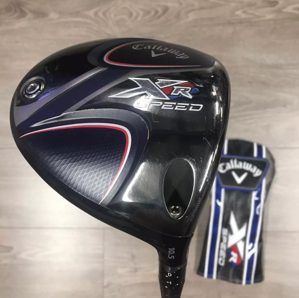 Callaway XR Speed driver in Sileby, Leicestershire Gumtree