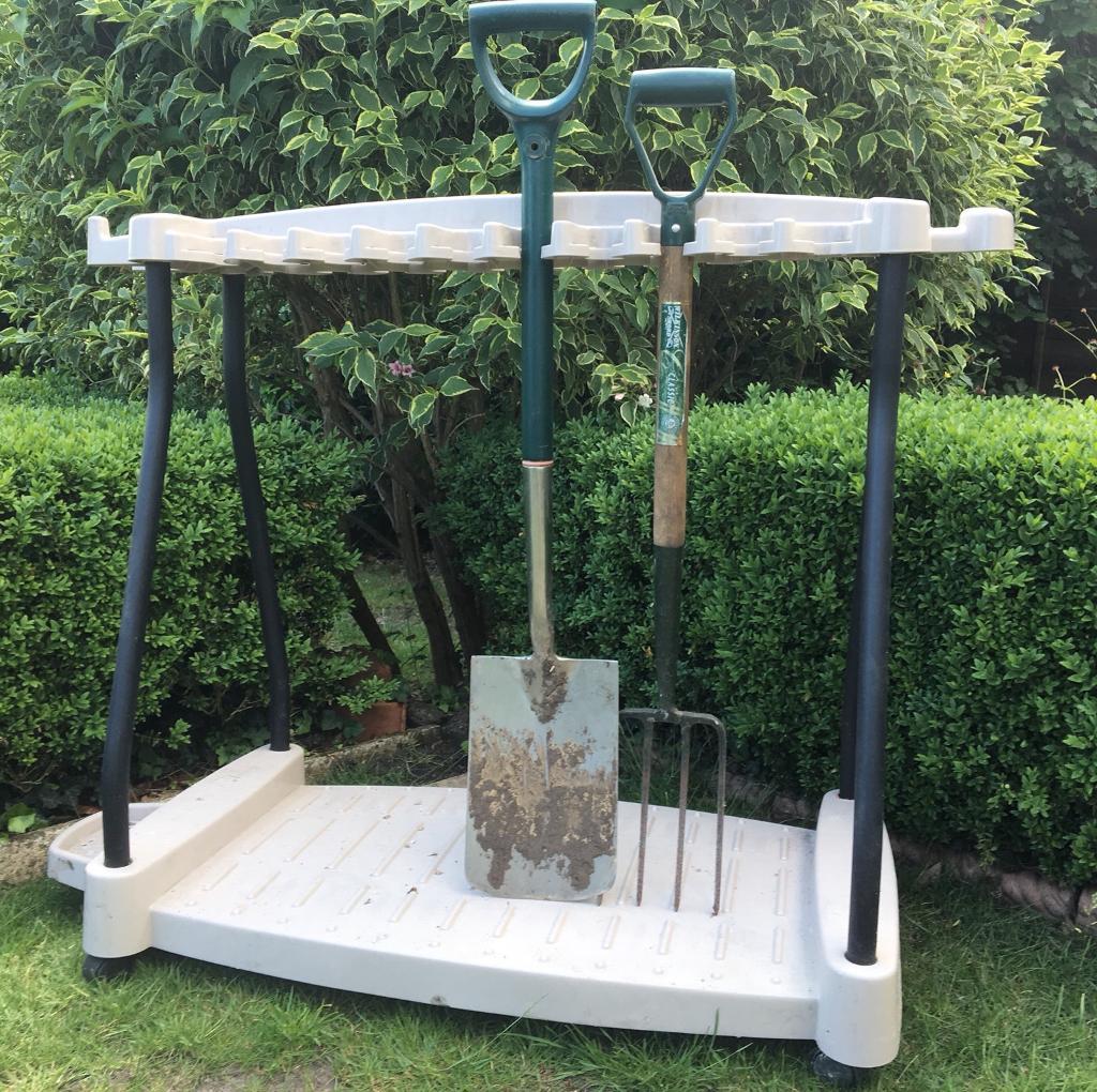 Garden Tool Storage Unit in Ash, Hampshire Gumtree