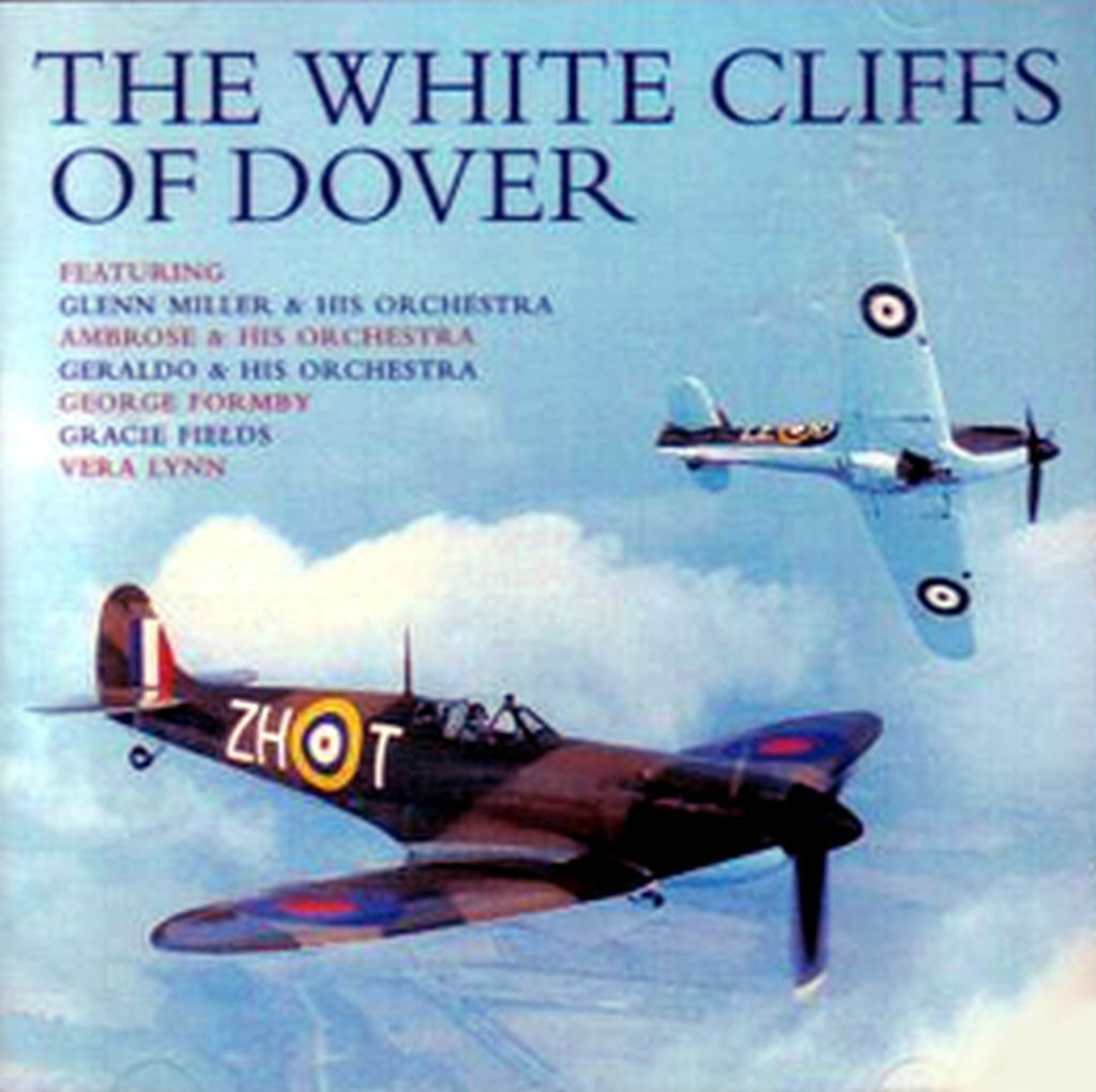 CD de música militar