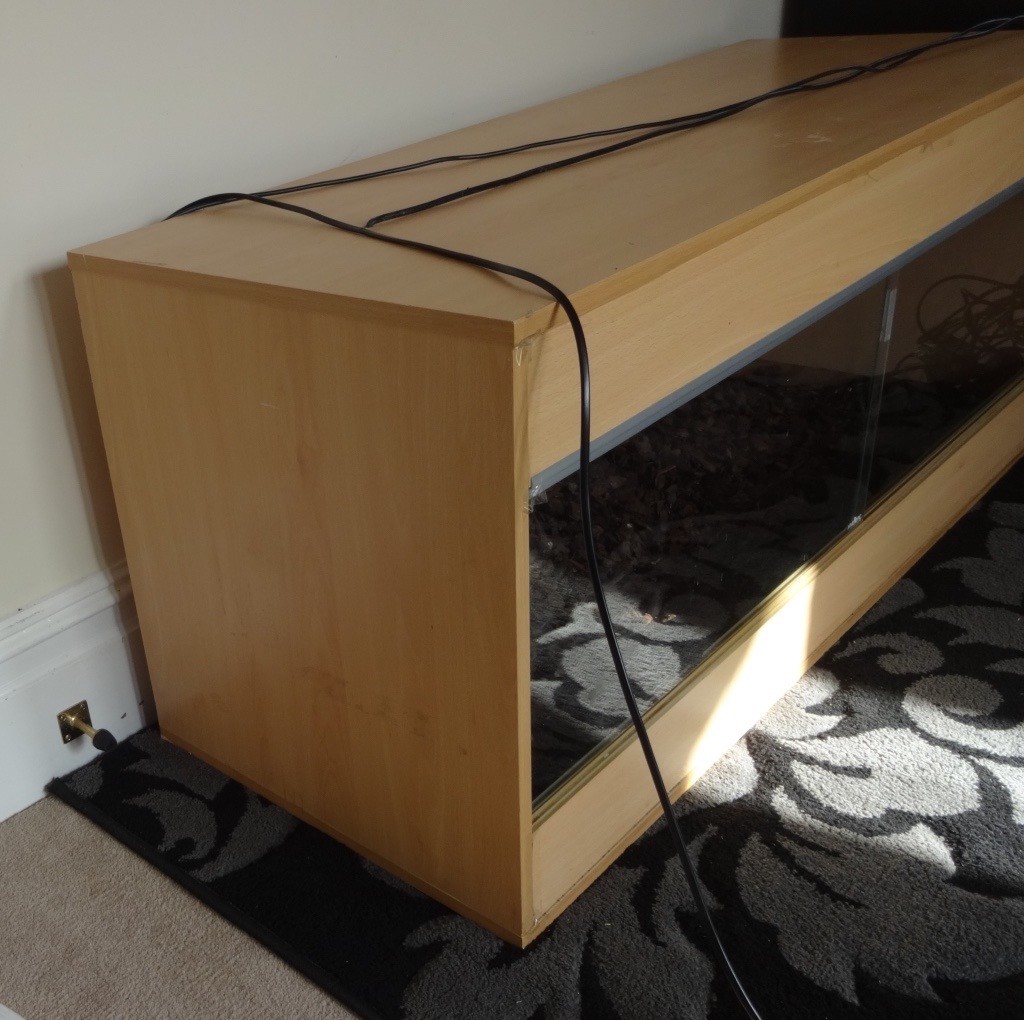 Heat Lamp For 4Ft Vivarium at Gregory Malone blog