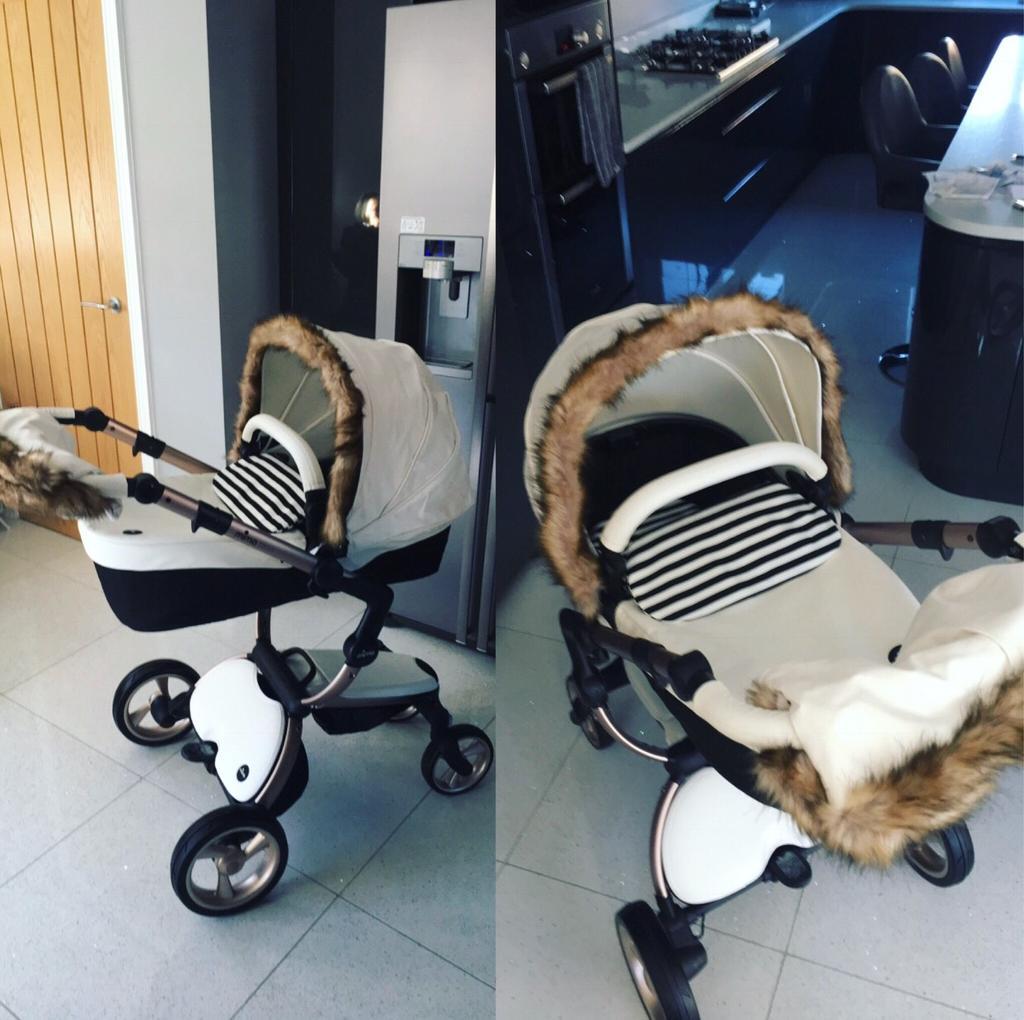 Mima Xari Pram/Pushchair in Newcastle, Tyne and Wear Gumtree