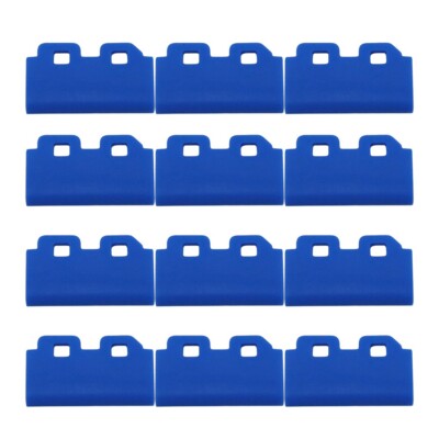 US Stock 12 pcs Mimaki JV33 JV5 CJV150 Wiper Blade