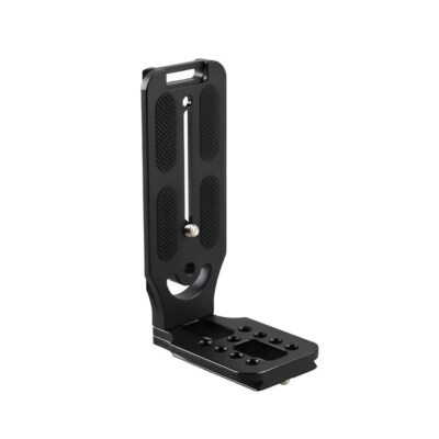 Universal L-Bracket Quick Release Plate for DSLR Camera Arca Swiss Tripod Head