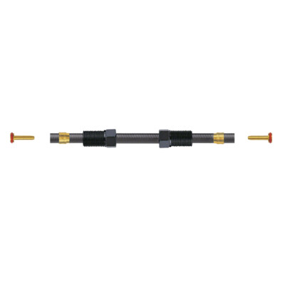 Jagwire Sport Mineral Oil Hydraulic Hose Kit for Tektro Auriga Comp, Orion,