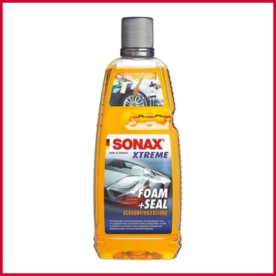 Sonax Xtreme Foam + Seal 1L - Dirt-dissolving Snowfoam, Shampoo   2513000