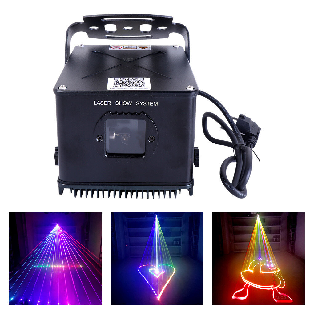 LASER LIGHT SHOW (300nw)2台セット 74b96dbb2d19db9758ba306fc55ad0