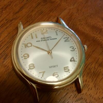 SEIKO SPIRIT ハイスタンダード シルバーカラー 5E31-6A10 $_1.JPG?set_id=880000500F