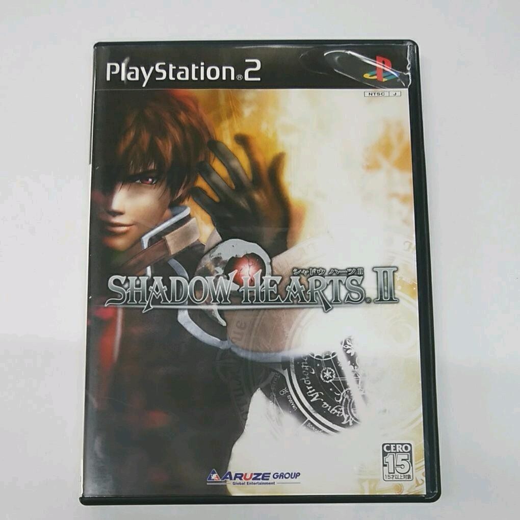 シャドウハーツ（Shadow Hearts）【新品未開封・PS2日本版】 Amazon | シャドウハーツ | ゲーム