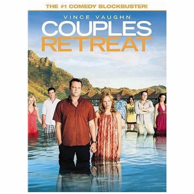Couples Retreat (DVD)(VG)(With Case)