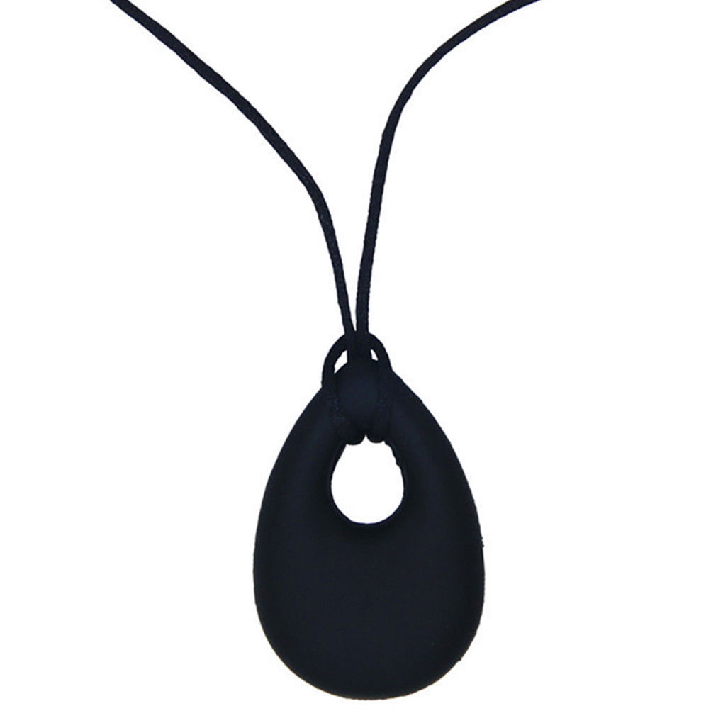 biting necklace for autism
