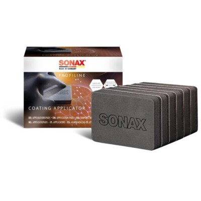 Sonax Coating Applicator - micro-scratch-free application of coatings for car