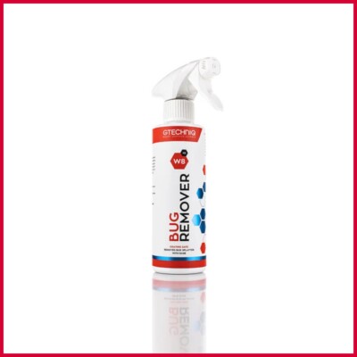 Gtechniq Bug Remover Ph Neutral Biodegradable Ceramic Safe W8 250ml - W8 0.25