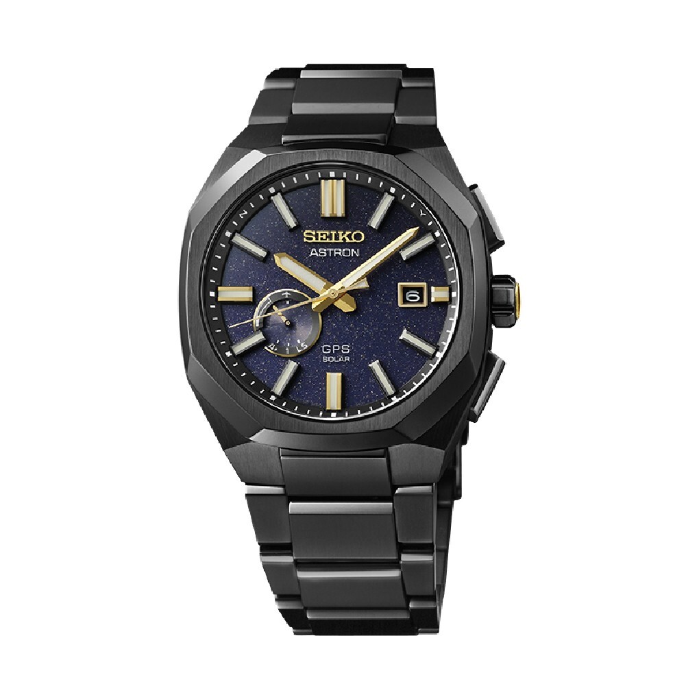 Pre-owned Seiko Thailand Astron Gps Solar 2024 Watch Limited Edition 1,200 Pcs Ssj021j