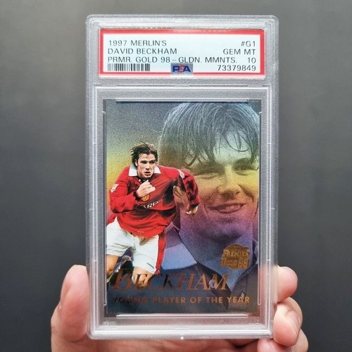 Merlin's Premier Gold David Beckham ベッカム $_12.JPG?set_id=880000500F