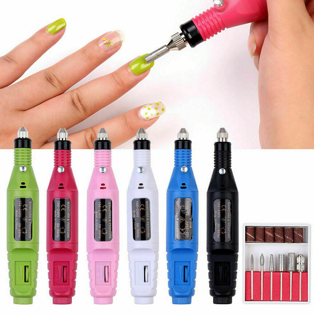 ネイルアート用品(筆など) ARGOFILE Nail care machine POP FILE