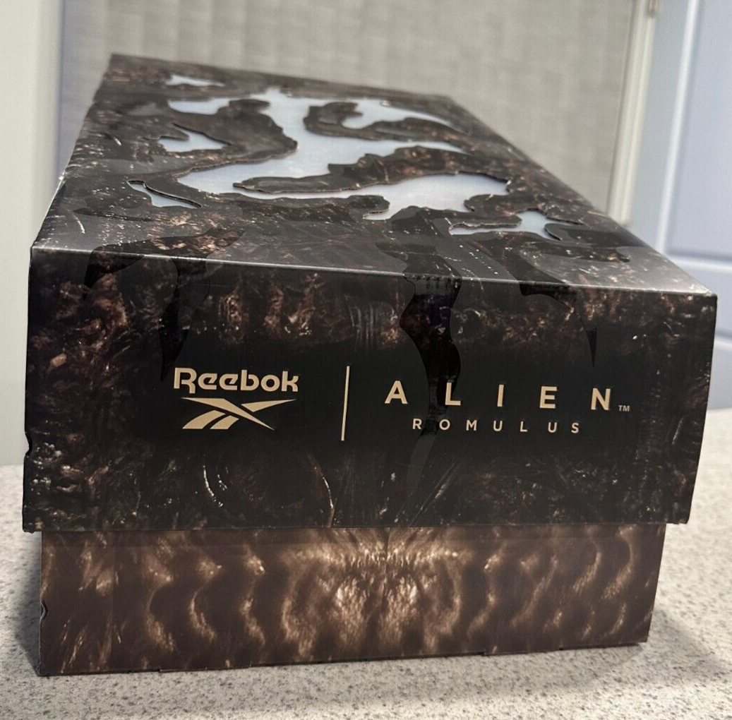 REEBOK REEBOK X ALIENS BB 4000 II MID SHOES ALIEN STOMPER ALIEN: ROMULUS