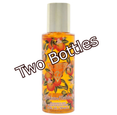 ( 2 ) Guess Love Sunkissed Flirtation by Guess for Women - 8.4 oz Fragrance Mist