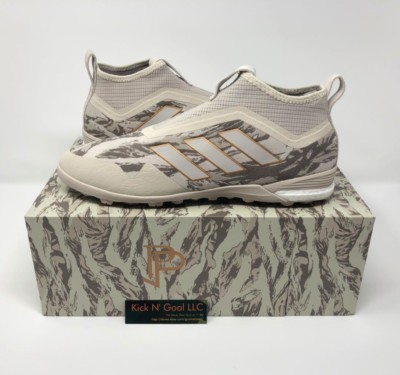 Adidas Paul Pogba ACE 17+ TR Limited Edition Turf Shoe (US