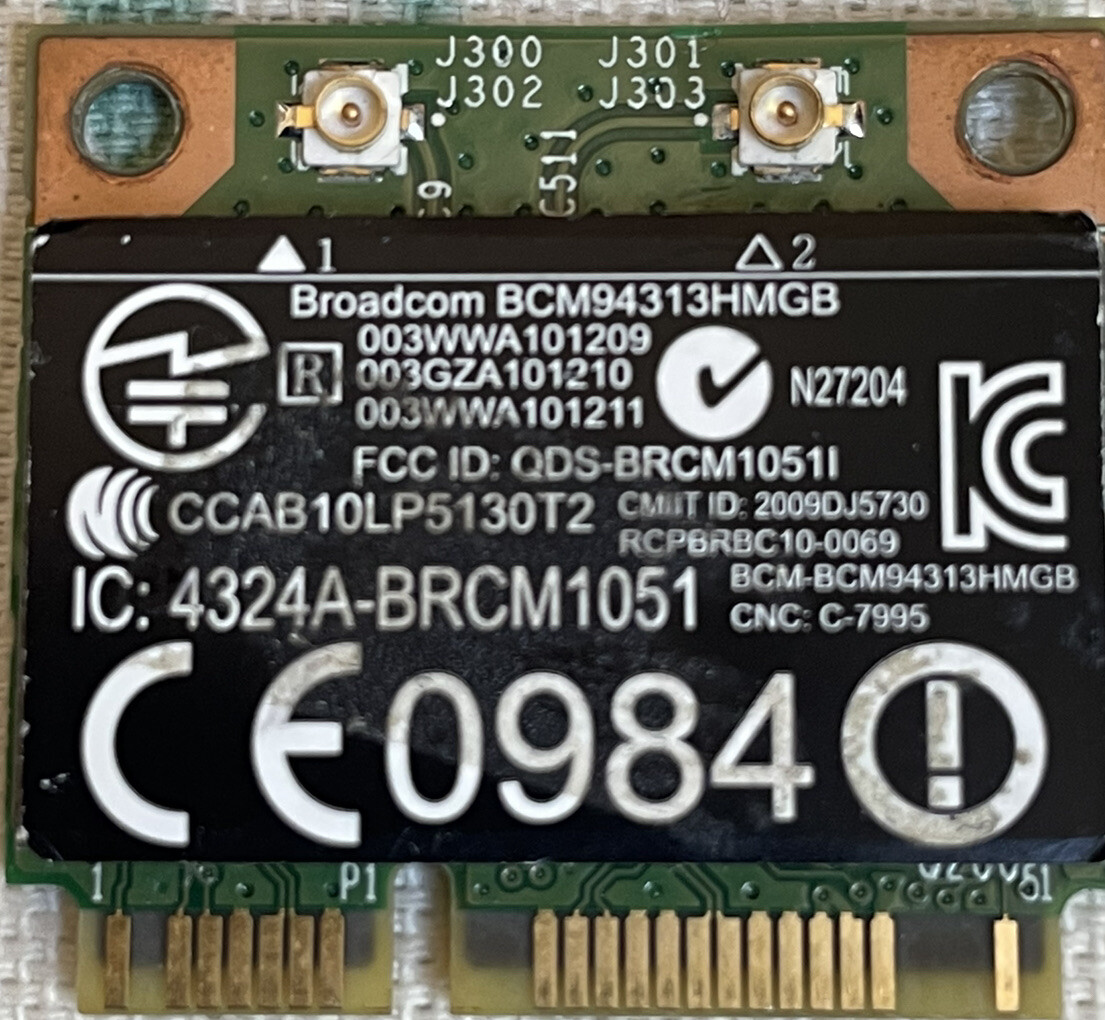 Broadcom 802.11 b. Broadcom bcm94313hmgb. broadcom bcm43142. микросхема broadcom bcm5906.