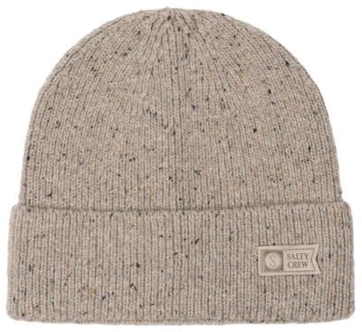 Шапочка Salty Crew Half Hitch Beanie - Натуральная - Новая