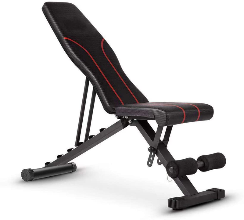 Nimo Multifunktions Hantelbänke , Verstellbare Fitnessbank Für Ganzkörpertrai