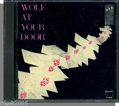 Tommy Wolf - Wolf At Your Door (1956) - New 1990 Jazz CD! | eBay