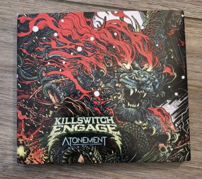 Atonement by Killswitch Engage (CD, 2019)