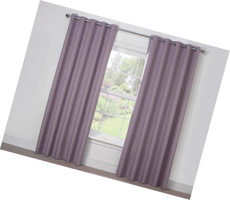 Julian Charles Luna Thermal 11670 Coated Eyelet With Curtains 90