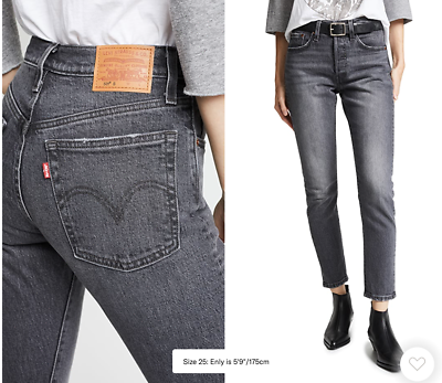 Well worn black 501 skinny jeans sales