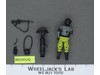 Sneak Peek V2 Night Force 100% Complete G.I. Joe 1988 Hasbro Vintage Figure