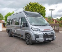 2025 Autotrail Adventure 65 140BHP Auto Fiat 140BHP