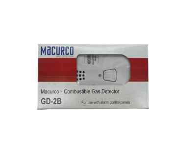  Macurco GD-2B - Same Day Shipping (SEALED) 