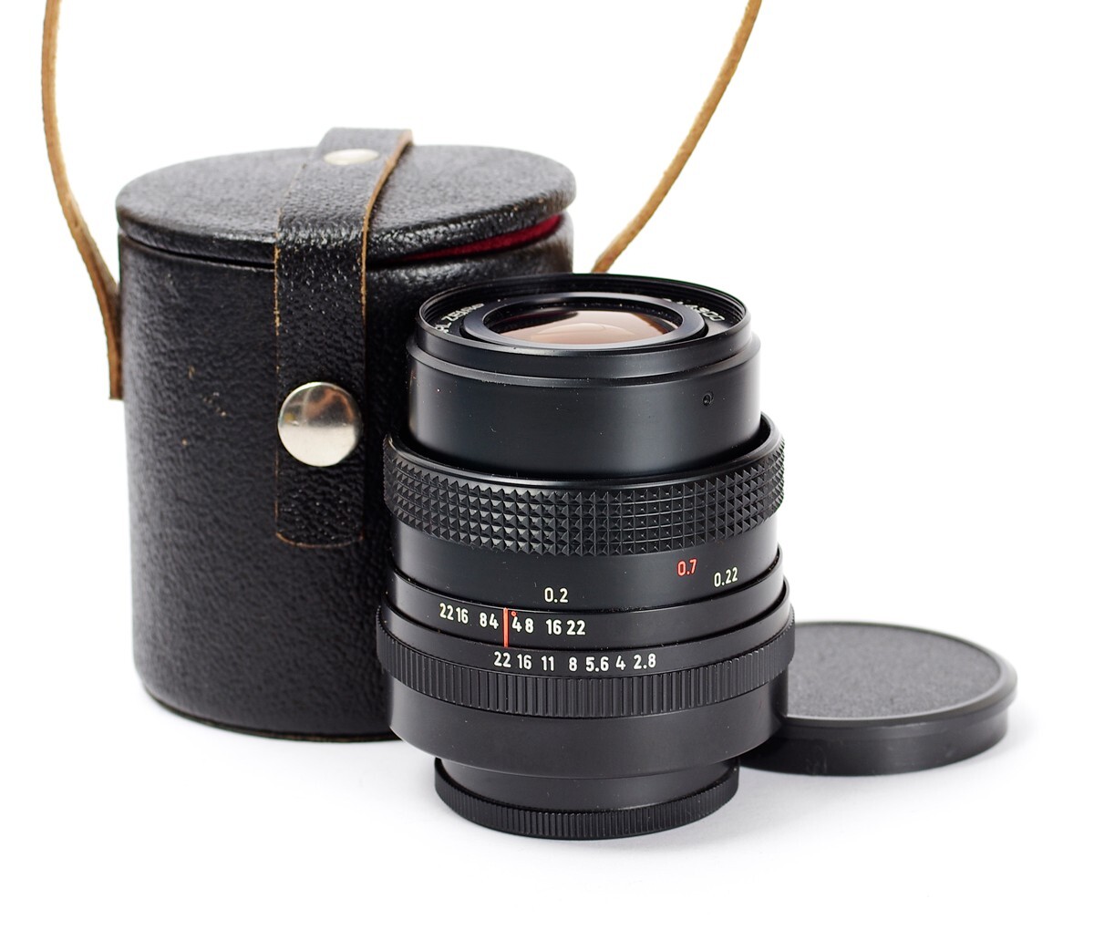 Carl Zeiss Jena Flektogon MC 2.4/35mm f/2.4 35mm for M42