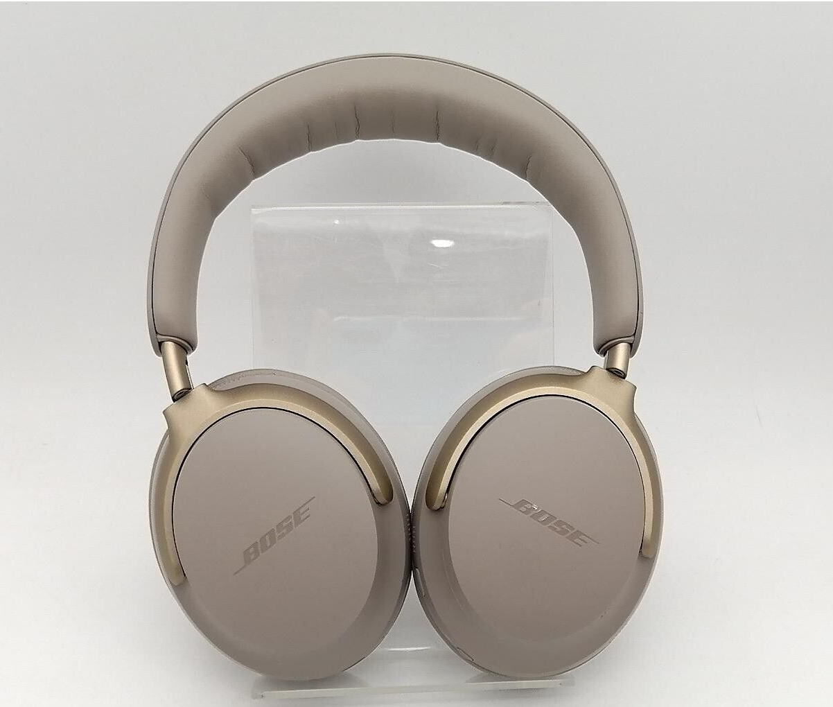 【新品並み】Bose QuietComfort Ultra【美品】 Bose QuietComfort Ultra Headphones (Black) Over-ear wireless