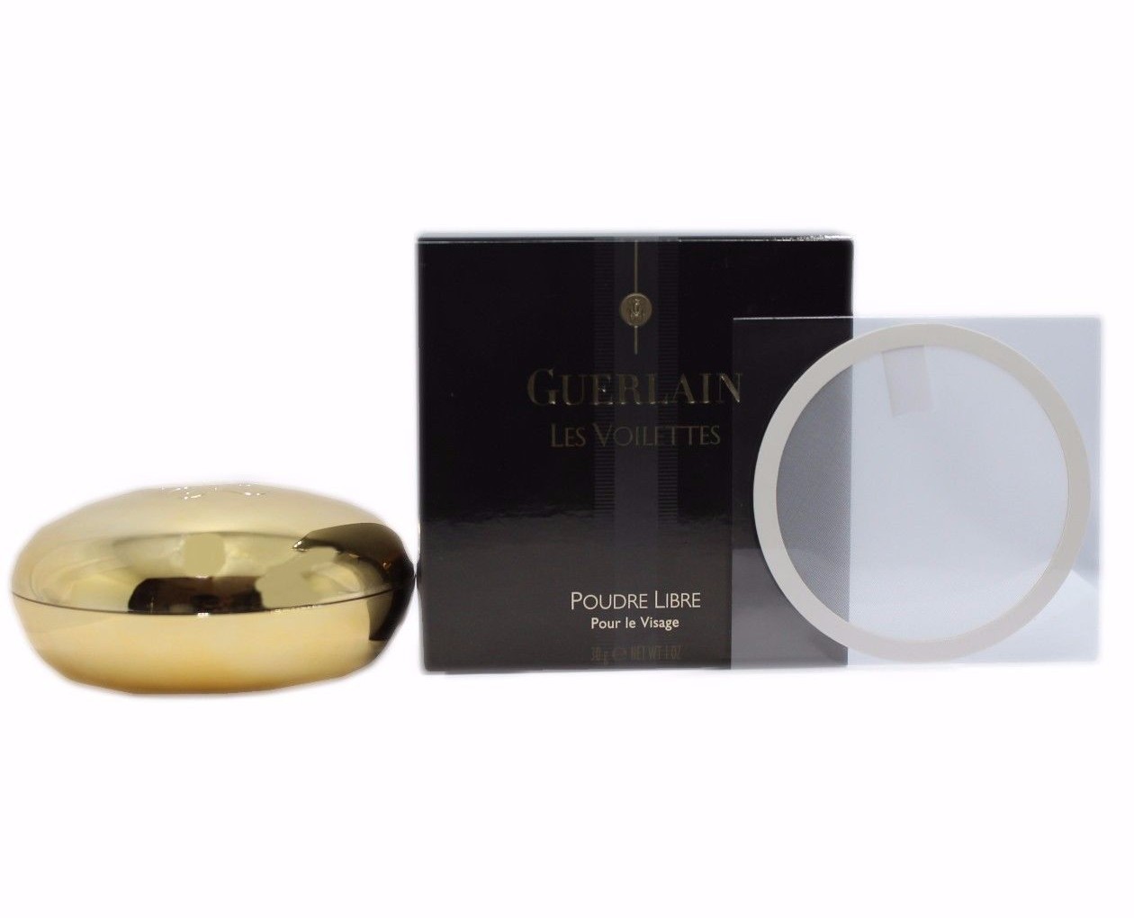 GUERLAIN LES VOILETTES #02 フェイスパウダー Amazon.com : Guerlain Les Voilettes Translucent Powder, No