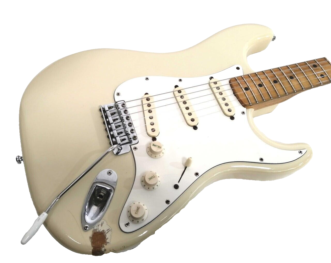 Fender] Stratocaster Late 1970's Vintage Electric Guitar