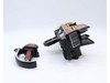 Power Cannon 100% Complete Power Rangers 1994 Bandai Action Figure