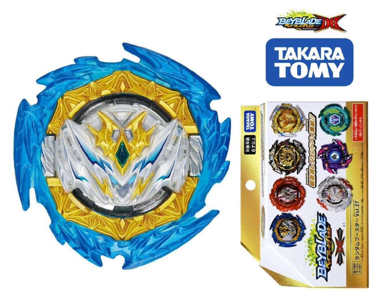 Takara Tomy Beyblade Burst B-194 01 Devil Belial Giga Mobius Takara Tomy Beyblade Burst B-194 01 Devil Belial Giga Mobius
