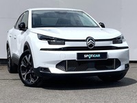 2025 Citroen C4 X 1.2 Hybrid MAX Fastback e-DSC Euro 6 (s/s) 4dr SALOON Petrol/E