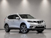 2015 Nissan X-Trail 1.6 dCi N-Tec 5dr ESTATE DIESEL Manual