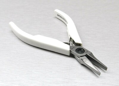 Lindstrom 7490 Pliers Supreme Line Flat Nose Pliers Jewelry Making A1 Precision