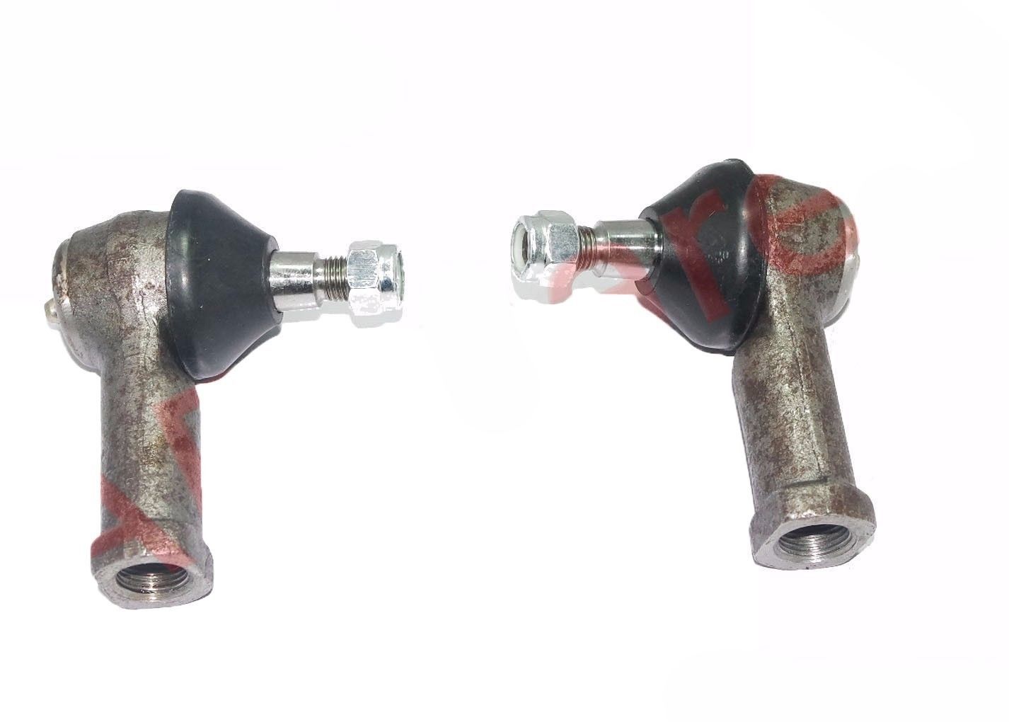 Ball Joint With Tie Rod End Set for Ambassador Old Model Petrol Engine Cars 