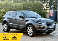 2016 Land Rover Range Rover Evoque 2.0 TD4 SE Tech 4WD Euro 6 (s/s) 5dr Diesel