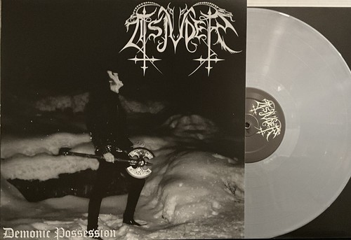 Tsjuder - Demonic Possession LP 2016 Season Of Mist – SOM