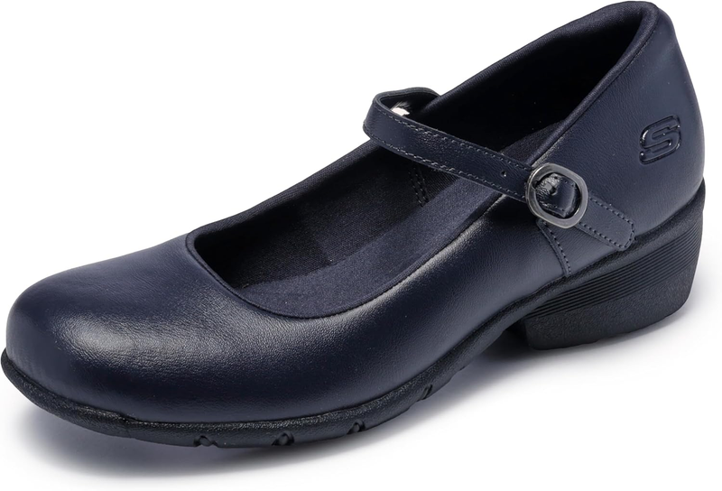 Skechers Womens Mary Jane Sr Elsit