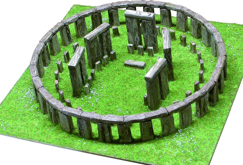 -Ars Stonehenge Model Kit