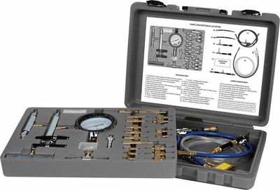 Performance Tool W89726 Master Fuel Injection Test Kit