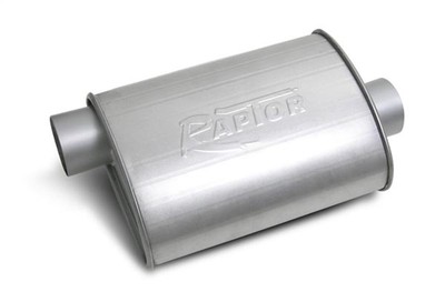 Flowtech 50054FLT Raptor Turbo Performance Muffler